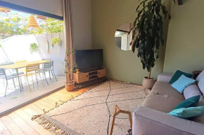 Duplex atypique avec terrasse